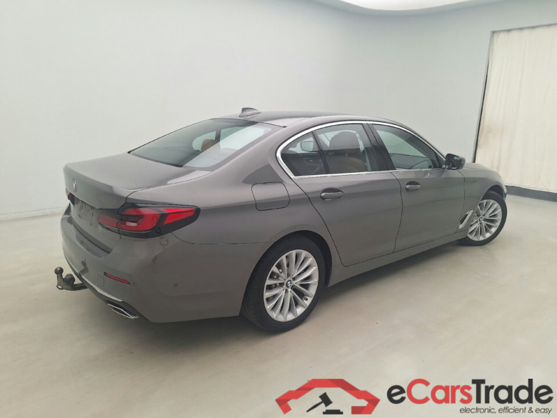 BMW, 5-serie FL'20, 530e 200kW Aut #4