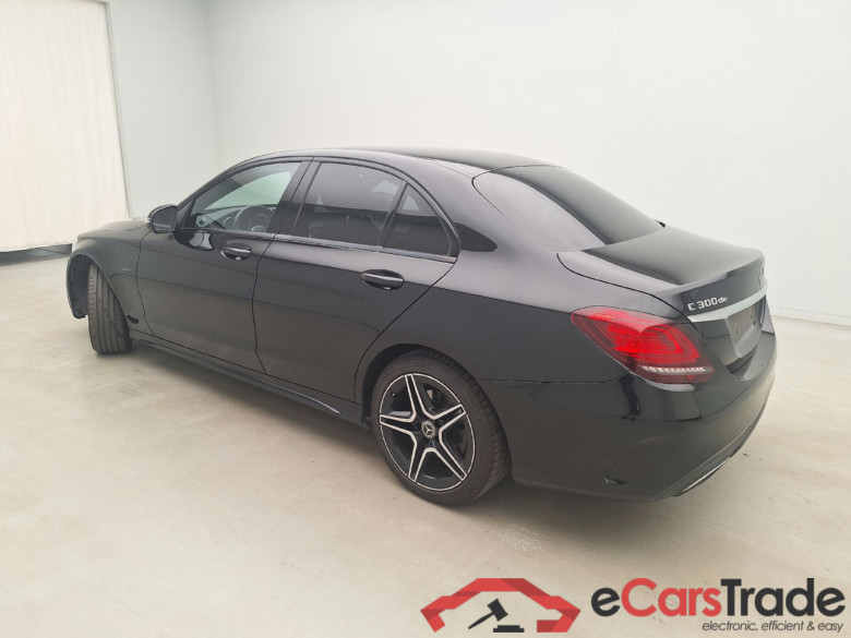 Mercedes, C-Klasse FL'18, C 300 de Bus.Sol.Aut. #3