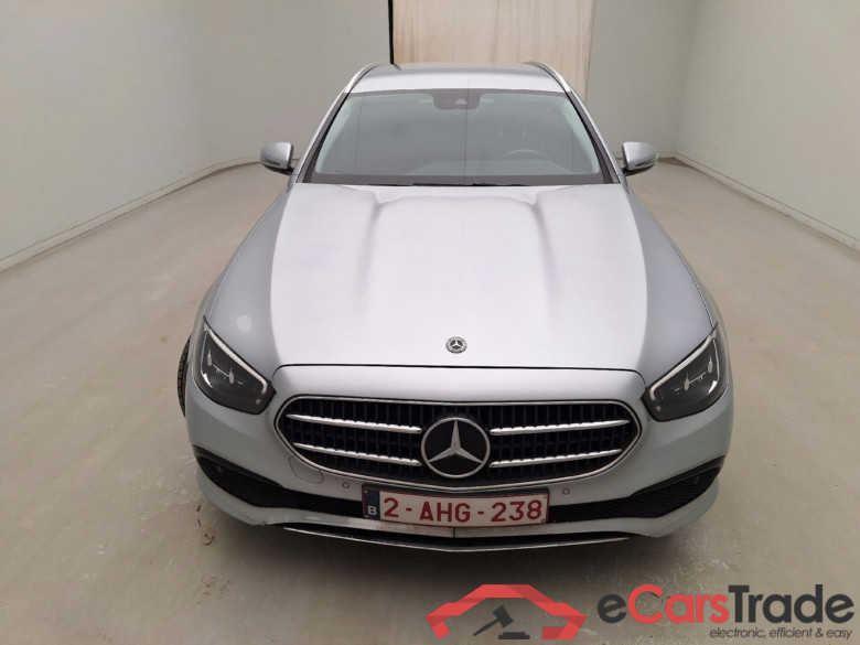 Mercedes, E-Class Break FL'20, E Break 200 d 118kW Bus.So.Aut #1
