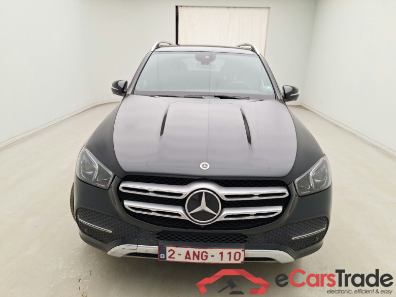 Mercedes, GLE '18, GLE 350 de 4M Bus.Solut.