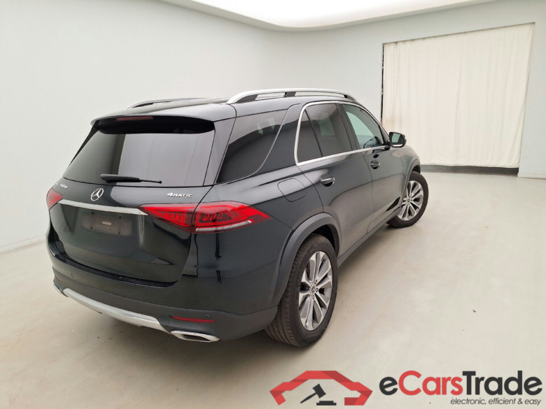 Mercedes, GLE '18, GLE 350 de 4M Bus.Solut. #4