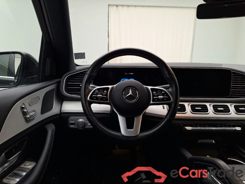 Mercedes, GLE '18, GLE 350 de 4M Bus.Solut. #6