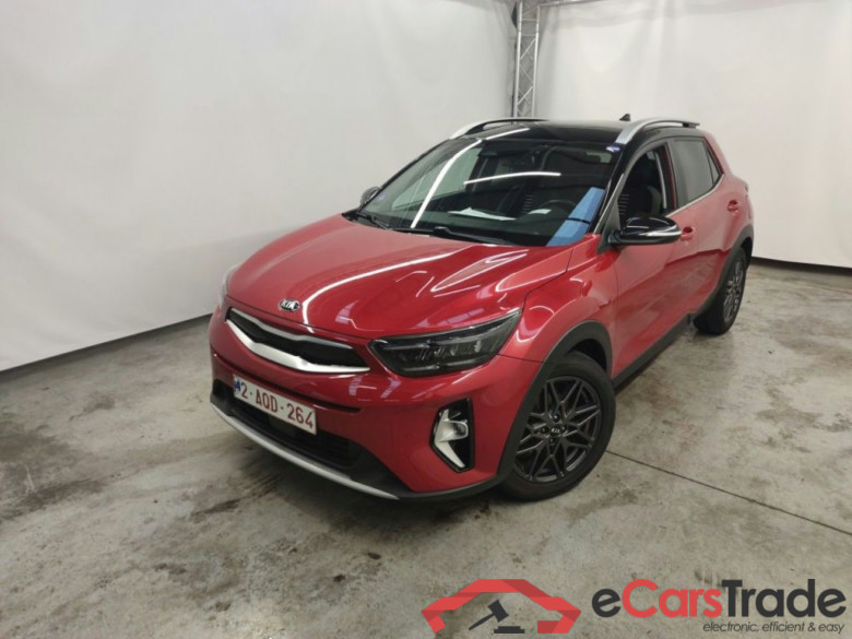 KIA Stonic 1.0 T 100 Black Edition 5d