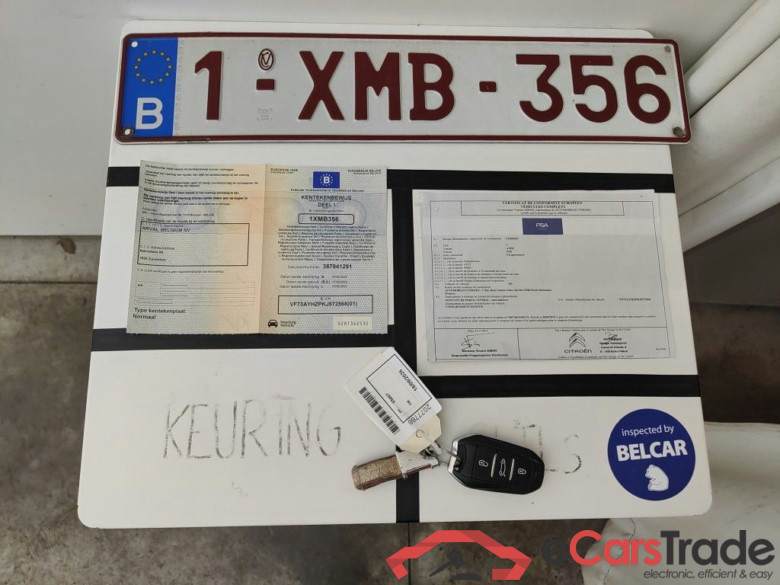 Citroën Grand C4 Spacetourer 1.5 BlueHDi 130 S&S MAN6 Business GPS 5d #4