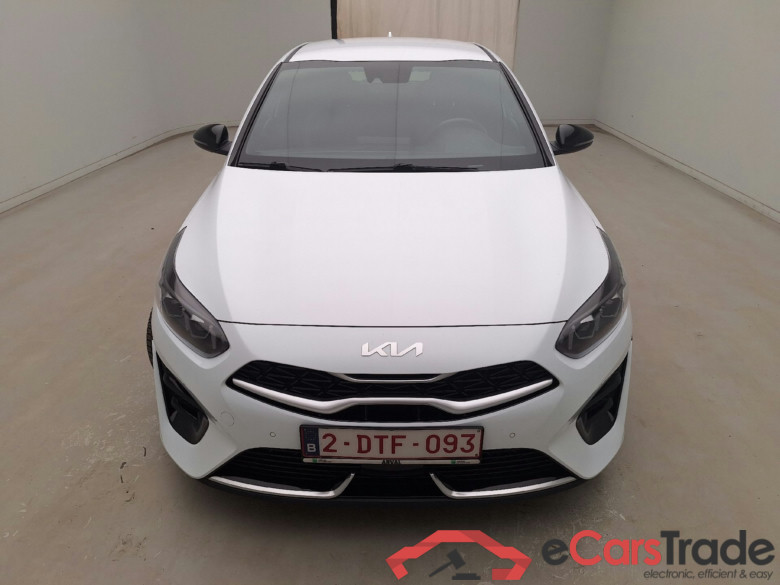 Kia, Ceed FL'21, KIA cee'd GT Line 1.6 CRDi 136 MHEV e-clutch 5d