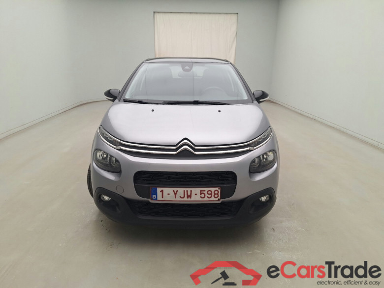 Citroën, C3 '16, C3 1.2Puretech 82 High.