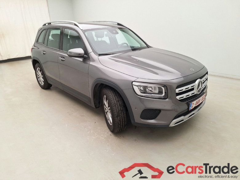 Mercedes, GLB '19, GLB 180d Business Solution #5