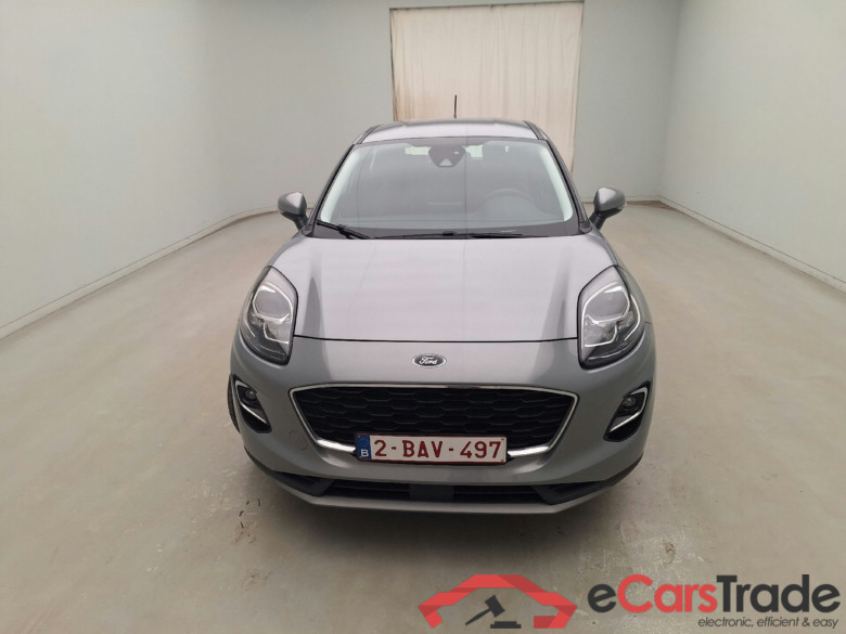 Ford, Puma '19, Puma 1.0 92kW Titanium Aut.