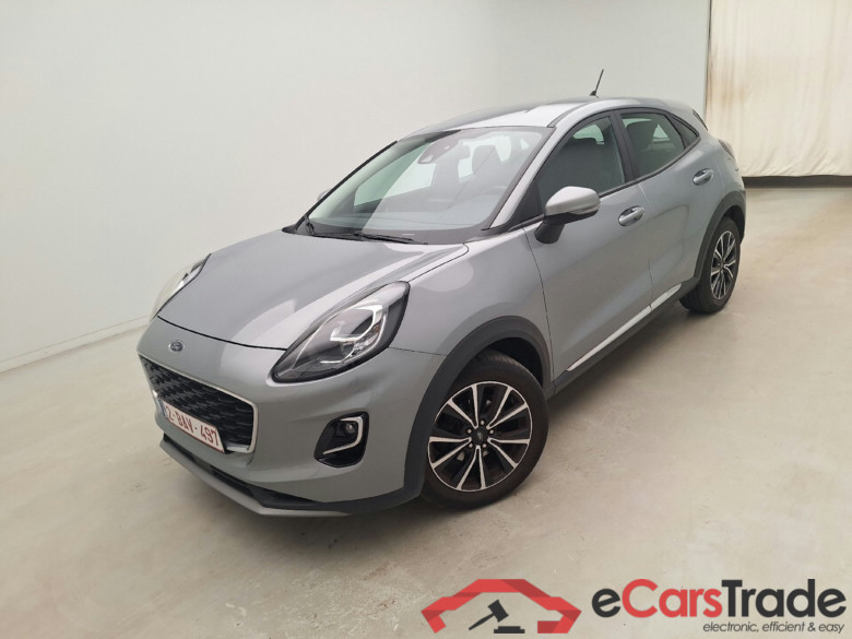 Ford, Puma '19, Puma 1.0 92kW Titanium Aut. #2
