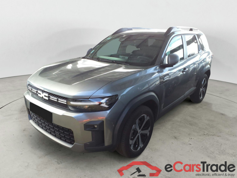 Dacia Bigster Journey Hybrid 155