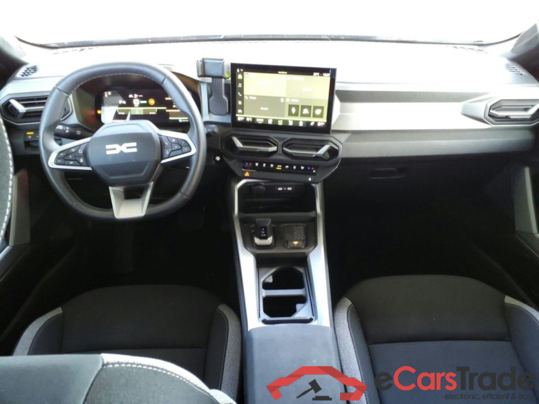 Dacia Bigster Journey Hybrid 155 #4