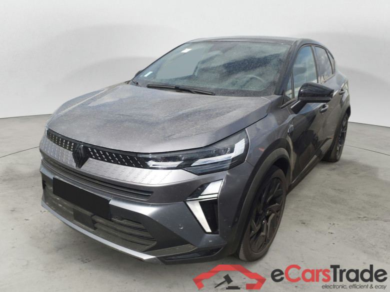 Renault Captur esprit Alpine E-Tech full hybrid 160 ch