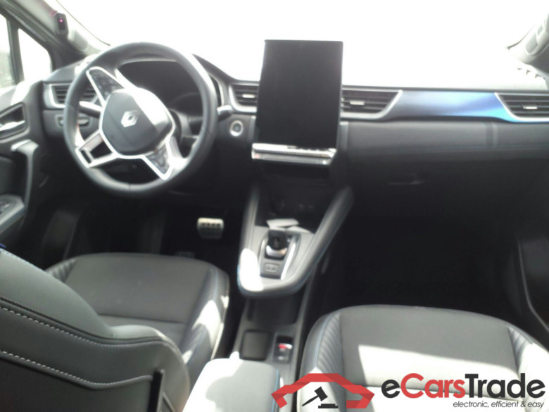 Renault Captur esprit Alpine E-Tech full hybrid 160 ch #4