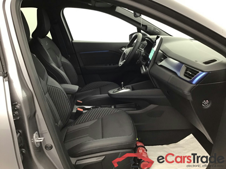 Renault Captur Esprit Alpine E-Tech Hybrid 160 #6