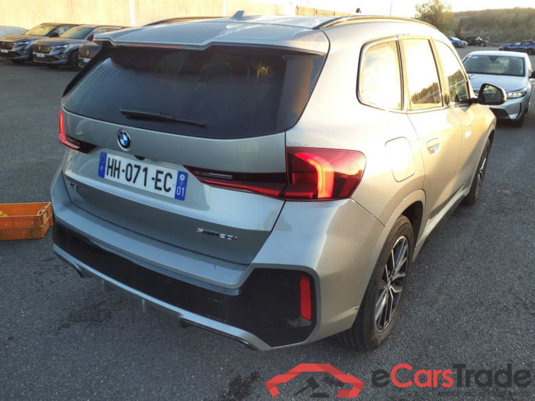 BMW X1  BMW X1  sDrive20i 170cv M Sport+ Pack evasion + repair 3 ans /200 000km #3