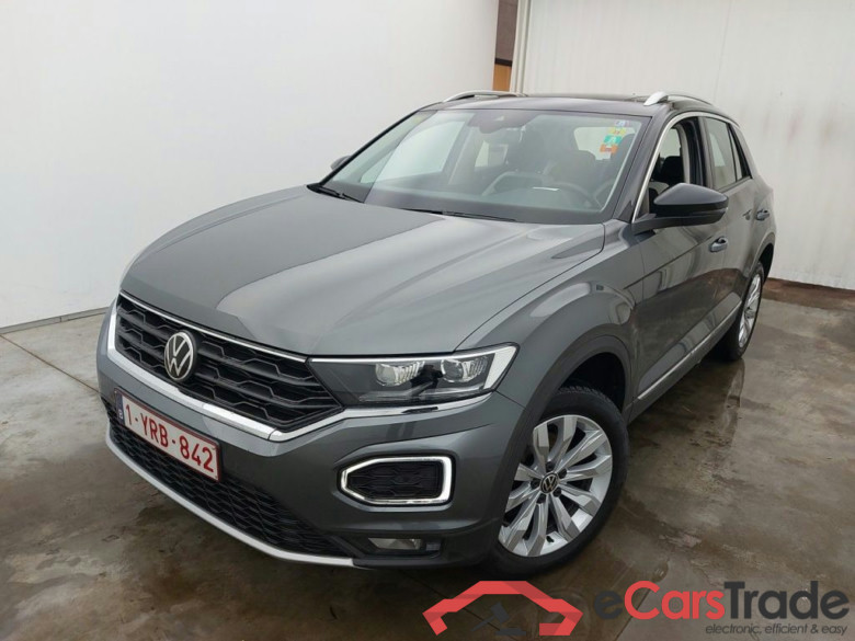 Volkswagen T-Roc 1.5 TSI Elegance 5d (annulatie Release - nieuwe plaat 2JUE703)