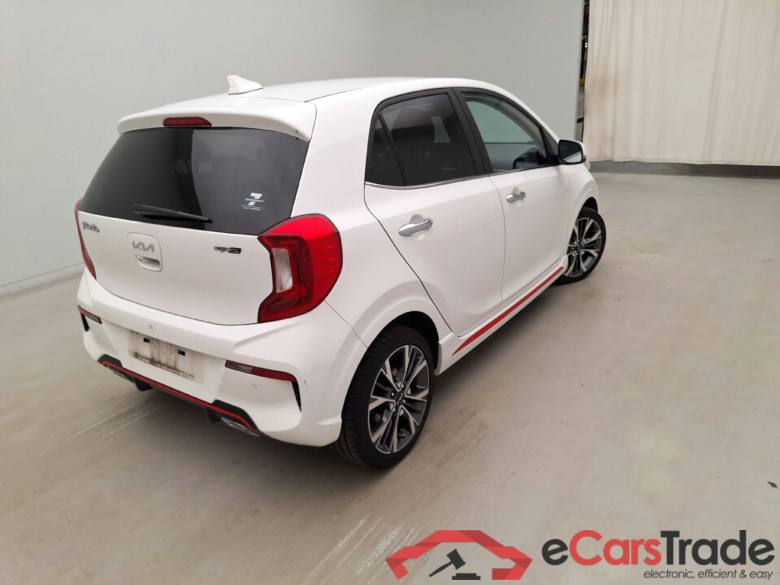 Kia, Picanto FL'20, Picanto 1.0 67 GT Line 5d #4
