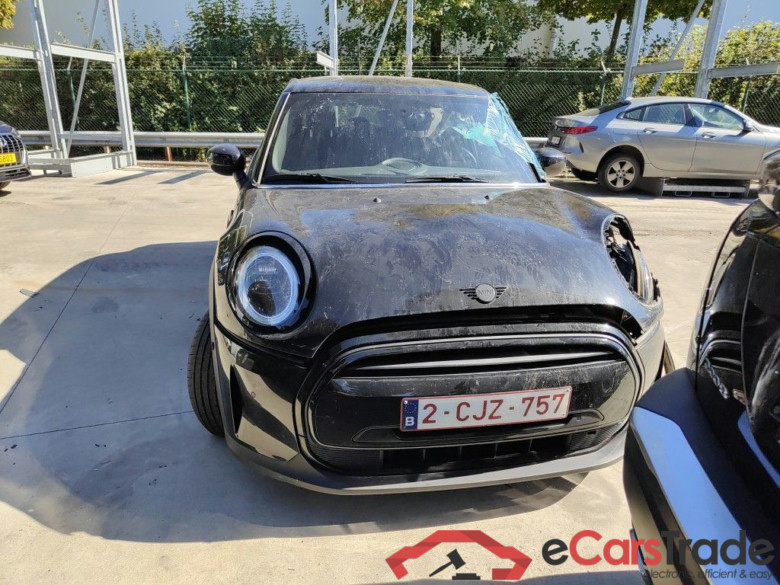 Mini 5 door One 5d !!!! damaged car !!! rolling car #5
