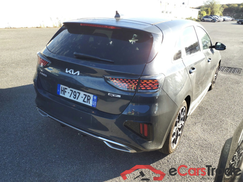 KIA Ceed  KIA Ceed  TGDI 140 GT-LINE DCT7 #3