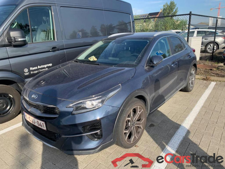 KIA XCeed 1.4 T-GDi Sense ISG DCT #1