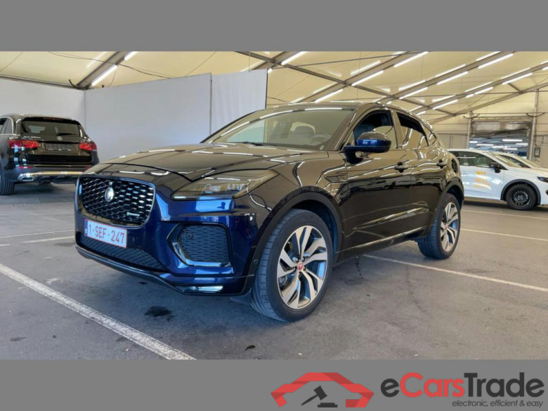 JAGUAR E-Pace PHEV 1.5 T AWD P300e R-Dynamic S #1