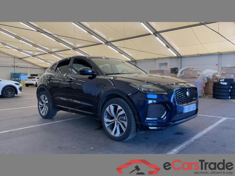 JAGUAR E-Pace PHEV 1.5 T AWD P300e R-Dynamic S #2