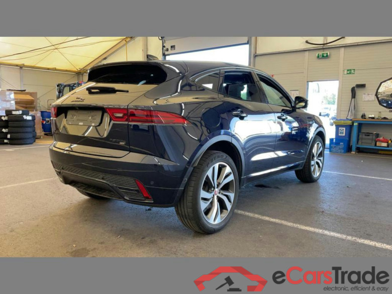 JAGUAR E-Pace PHEV 1.5 T AWD P300e R-Dynamic S #4