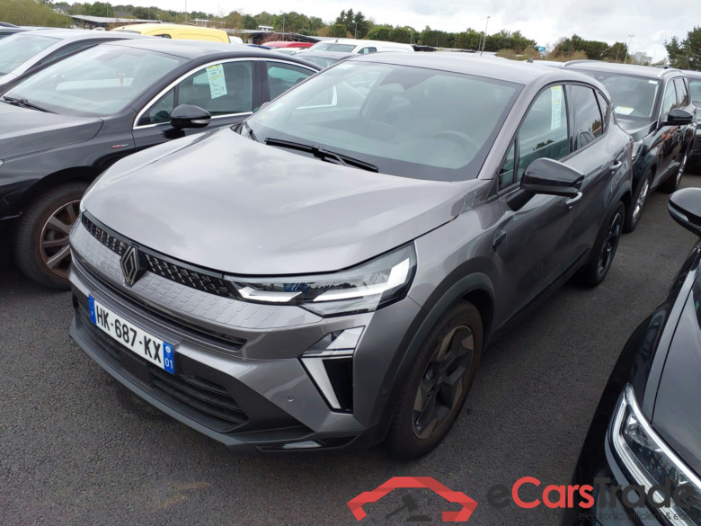 RENAULT Captur  RENAULT Captur  ECO-G 120 TECHNO BVM #1