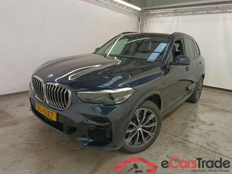 BMW X5 - 2018 3.0AS 286hp xDrive45e PHEV (EU6AP) 5d #1