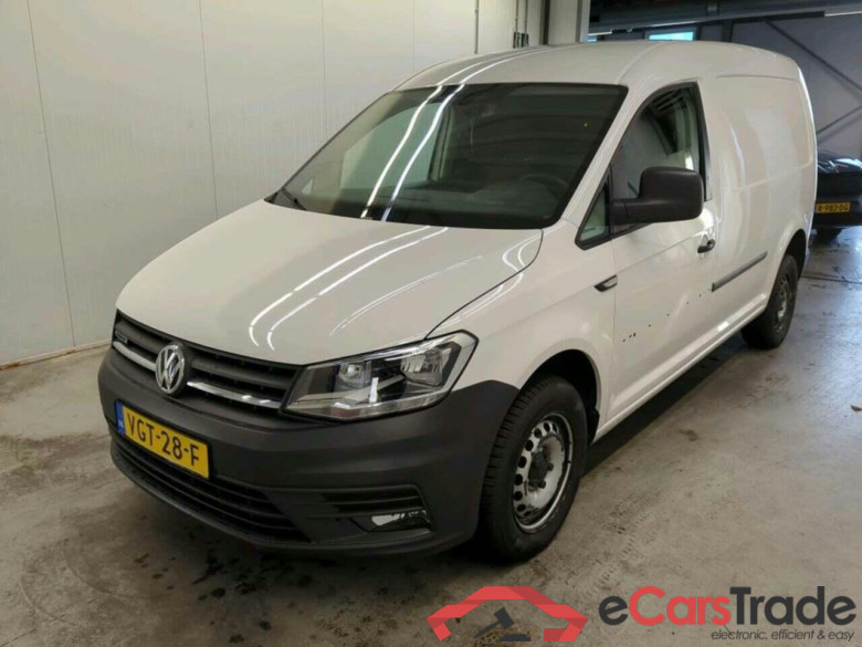 VOLKSWAGEN Caddy 1.4 TGI L2H1 EcoFuel #1