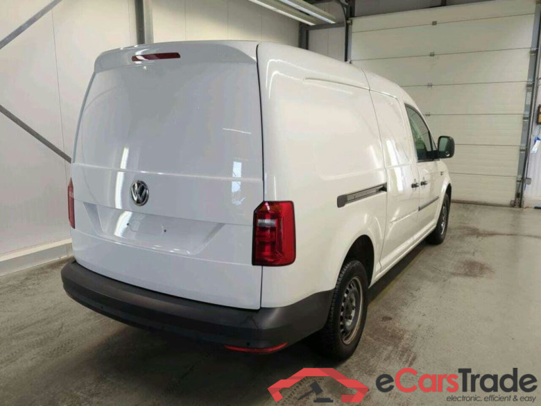 VOLKSWAGEN Caddy 1.4 TGI L2H1 EcoFuel #2