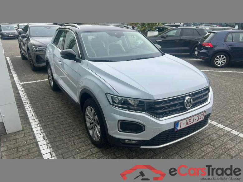 VOLKSWAGEN T-Roc 1.5 TSI ACT Elegance OPF DSG #2