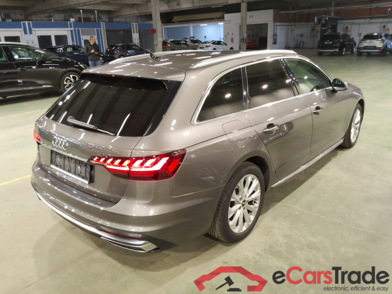 AUDI A4 AVANT 2.0 30 TDI 100KW S TR ADV BUSINESS ED #4