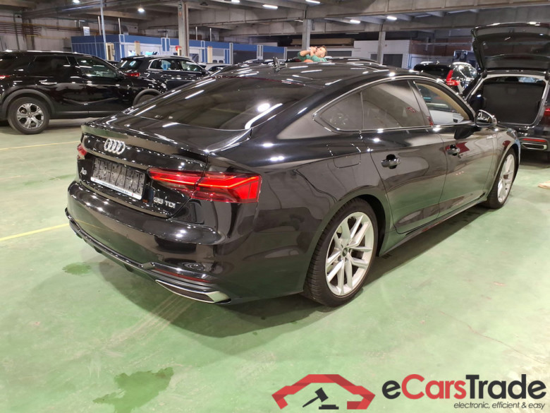 AUDI A5 SPORTBACK 2.0 35 TDI S TRONIC BUS.ED. S LINE #4