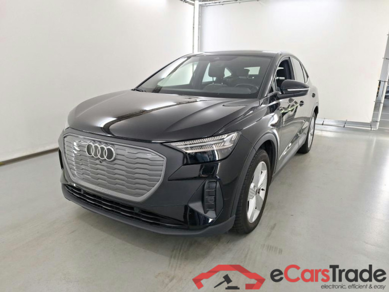AUDI Q4 SPORTBACK E-TRON BEV 82KWH 40 ATTRACTION AUTO