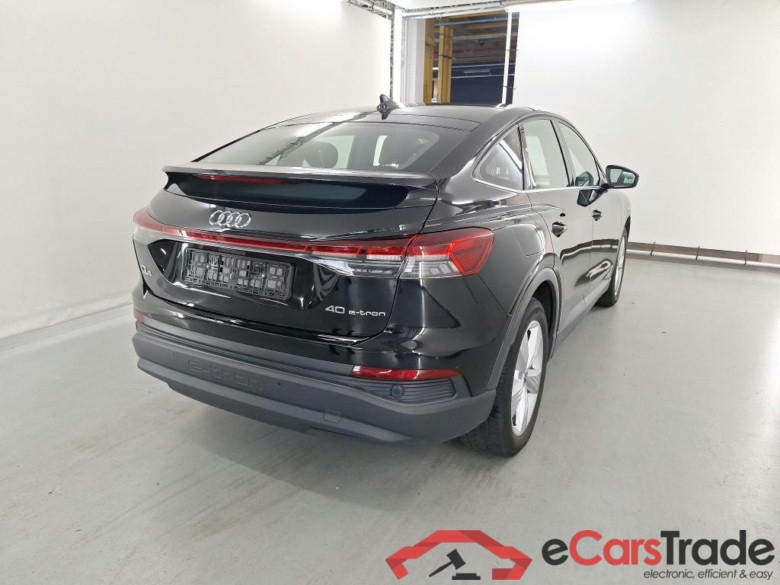 AUDI Q4 SPORTBACK E-TRON BEV 82KWH 40 ATTRACTION AUTO #4