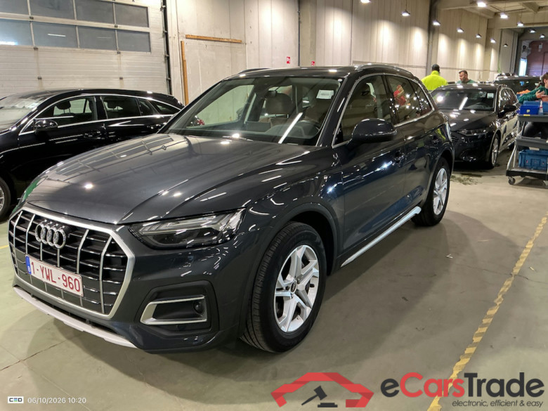 AUDI Q5 2.0 35 TDI S TRONIC B. ED. ADVANCED #1