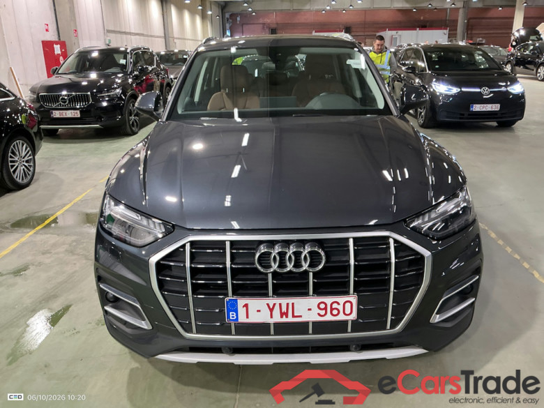 AUDI Q5 2.0 35 TDI S TRONIC B. ED. ADVANCED #2