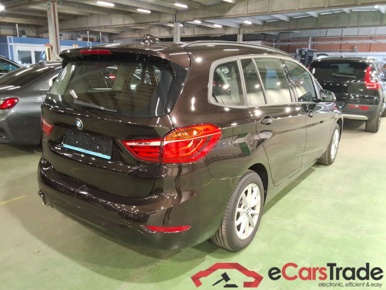 BMW 2 SERIES GRAN TOURER 1.5 218I (100KW) GRAN TOURER #4