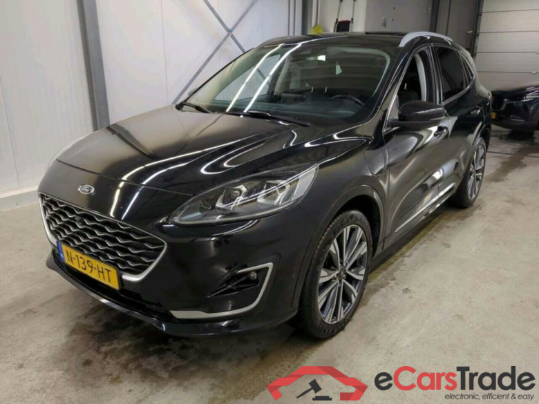 FORD KUGA 2.5 PHEV Vignale #1