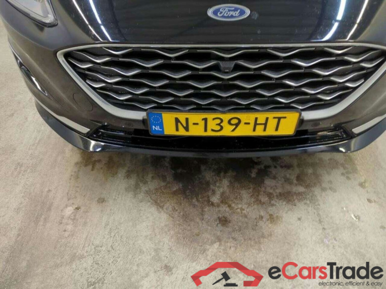 FORD KUGA 2.5 PHEV Vignale #4