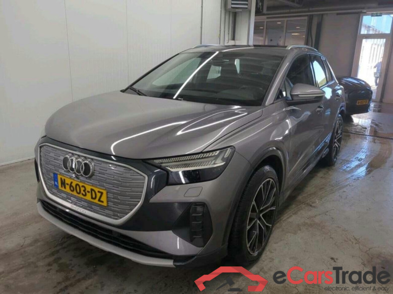 AUDI Q4 e-tron 35 L ed AdvPl 55 kWh