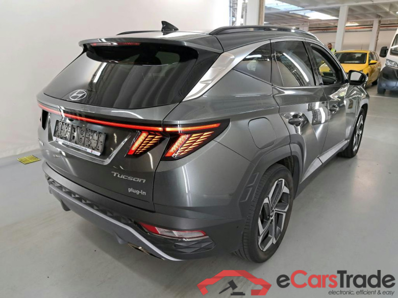 HYUNDAI TUCSON 1.6 T-GDI PHEV 4WD SHINE AUTO #4