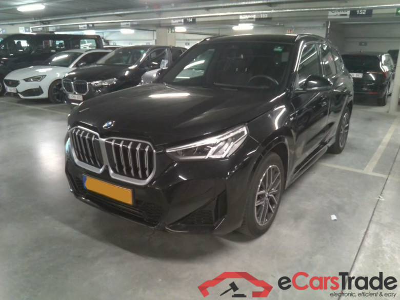 BMW X1 1.5 sDrive18i M-Sport Aut. LED LC-Pro Ambient Navi-Pro Sport-Leather KeylessGo Camera Klima PDC ... #1