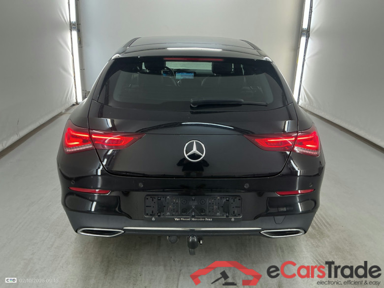 MERCEDES-BENZ CLA 2.0 CLA 180 D LUXURY LINE DCT #4