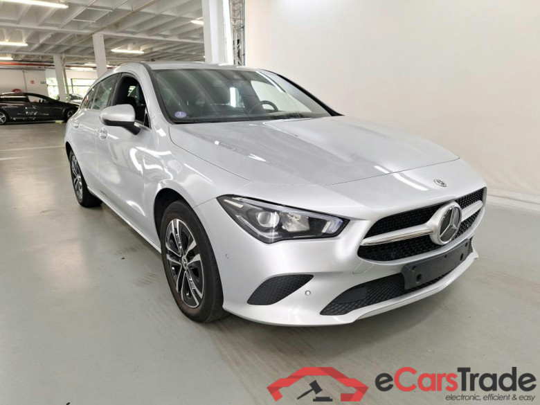 MERCEDES-BENZ CLA SHOOTING BRAKE 1.3 CLA 250 E BUSINESS LINE DCT SH BR #2