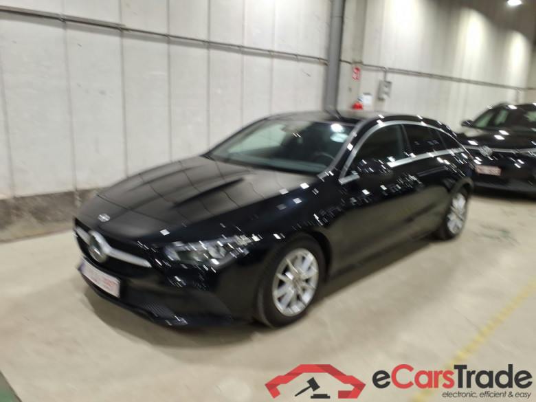 MERCEDES-BENZ CLASS CLA SHOOTING BRAKE DIESE CLA 180 d Business Solution