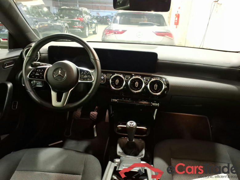 MERCEDES-BENZ CLASS CLA SHOOTING BRAKE DIESE CLA 180 d Business Solution #6