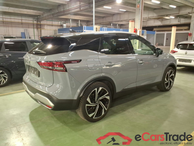 NISSAN Qashqai 1.3 MHEV 116KW TEKNA+ XTRONIC #4