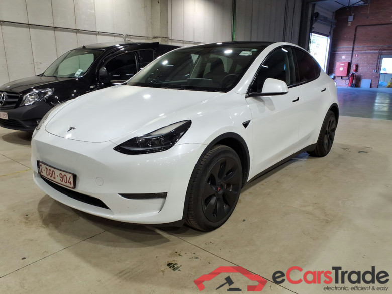 TESLA MODEL Y BEV LONG RANGE AUTO 4WD #1